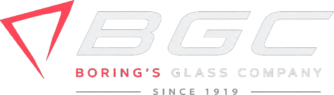 Boring&rsquo;s Glass Company — since 1919